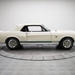 1968 Shelby GT500KR Convertible